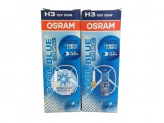 Галогеновая лампа Osram H3 64151CBI Cool Blue Intense 4200K